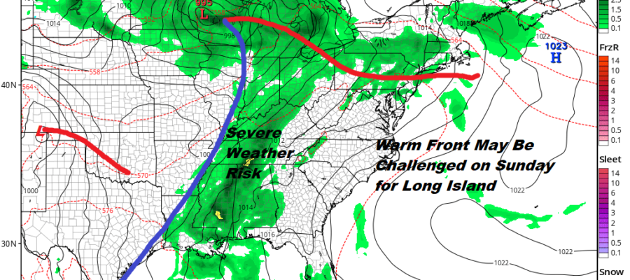 PGA Championship Tees Off With Sunshine Clouds