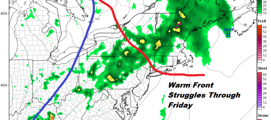 Shower Thunderstorm This Evening Onshore Flow Begins Wednesday