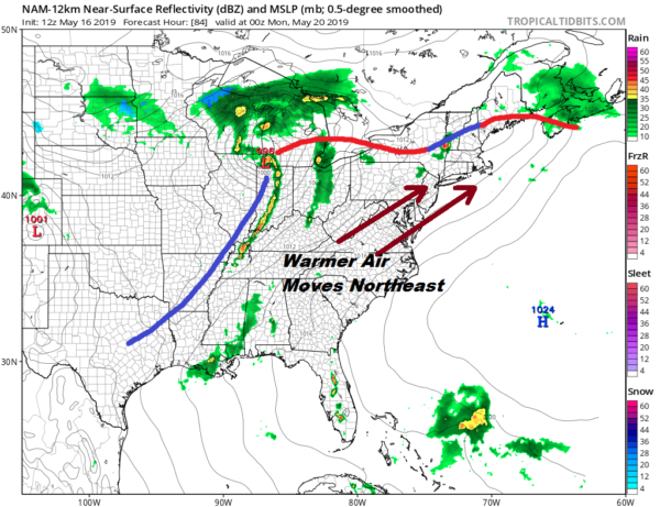 PGA Golf Championship Catching A Break Nice Weekend Ahead