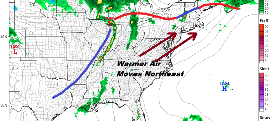 PGA Golf Championship Catching A Break Nice Weekend Ahead
