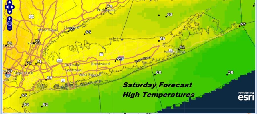 Long Island Weather Looking Good For Memorial Day Holiday Weekend