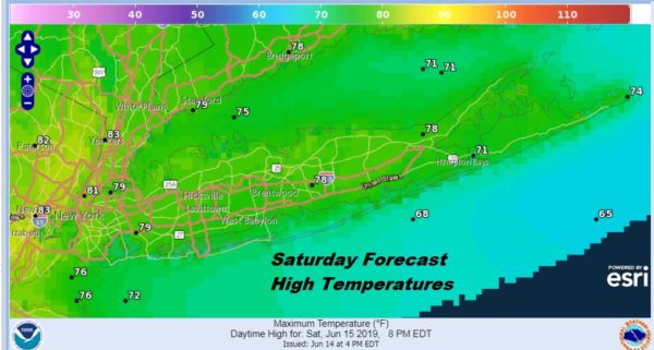 Long Island Father's Day Weekend Looking Good Fishing Boating Golf Tennis Cigars