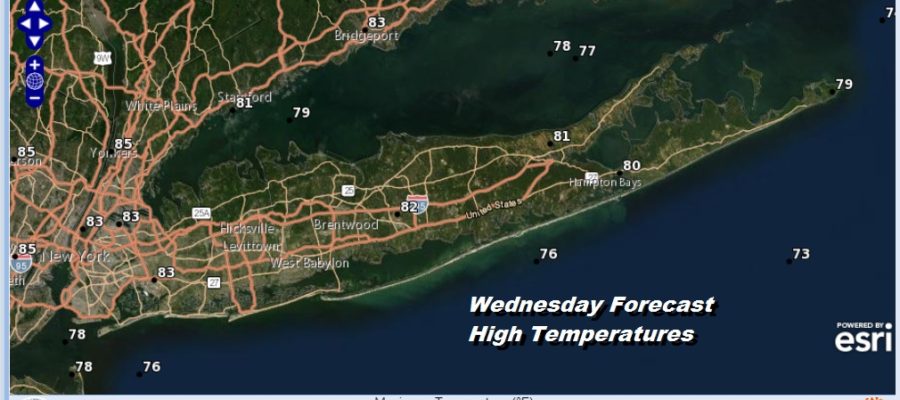 Severe Weather Fizzles August Dog Days Get Underway Next Several Days