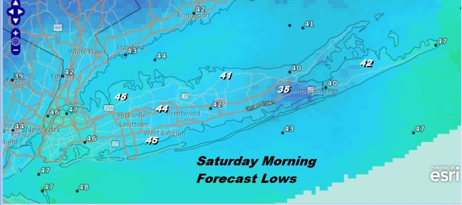Long Island Weather Perfect Apple Pumpkin Picking Weather